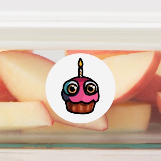 FNaF Sticker Pack – Horror Game Vibes ラベル (貼付)