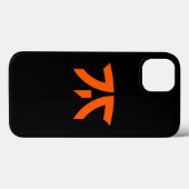 Fnatic Cover Case-Mate iPhoneケース (裏面 (横))