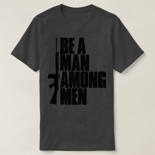 fnFAL Tシャツ (デザイン正面)