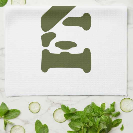 FNG キッチンタオル (折り畳み)