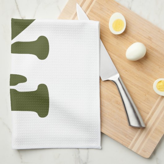 FNG キッチンタオル (四つ折り)