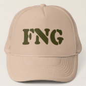 FNG キャップ (正面)