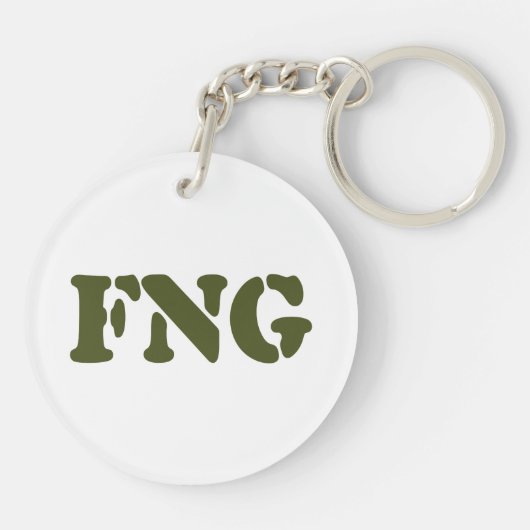FNG キーホルダー (裏面)