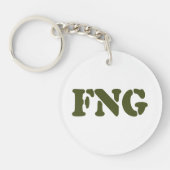 FNG キーホルダー (正面)