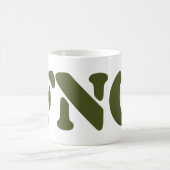 FNG コーヒーマグカップ (中央)