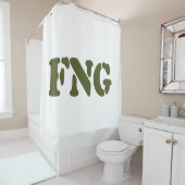 FNG シャワーカーテン (インサイチュ)