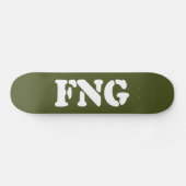 FNG スケートボード (横)