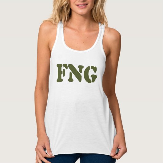 FNG タンクトップ (正面)