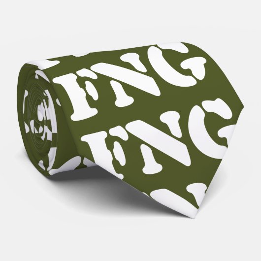 FNG ネクタイ (ロール)