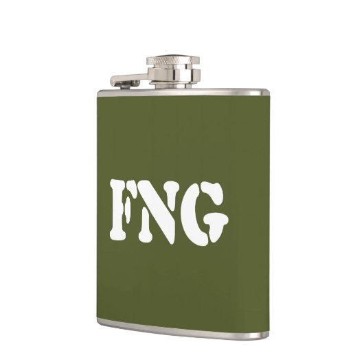 FNG フラスク (左)