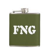FNG フラスク (正面)