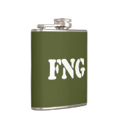 FNG フラスク (右)