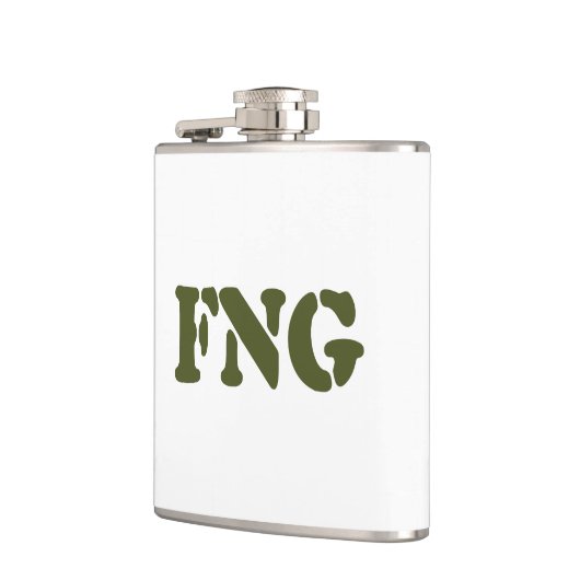 FNG フラスク (左)