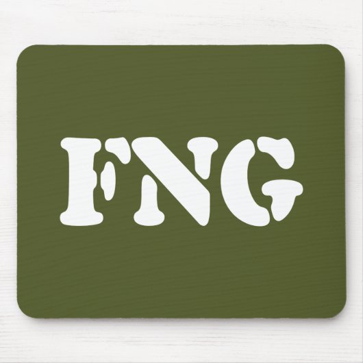 FNG マウスパッド (正面)
