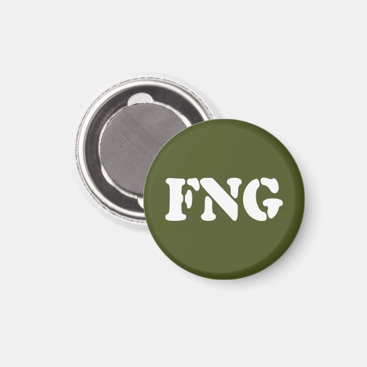 FNG マグネット (正面/裏面)