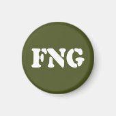 FNG マグネット (正面)