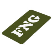 FNG マグネット (左側)