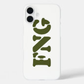 FNG Case-Mate iPhoneケース (裏面)