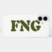 FNG Case-Mate iPhoneケース (裏面 (横))