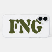 FNG iPhoneケース (裏面横)