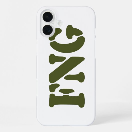 FNG iPhoneケース (裏面)