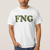FNG Tシャツ (正面)