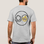 FNORD Tシャツ (裏面)