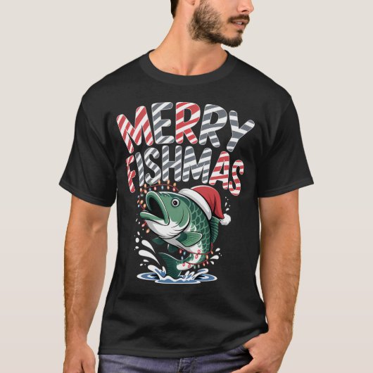 FNR スナッパー Tシャツ (正面)