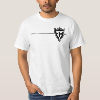 FNTH-2012-TWOは味方しました Tシャツ