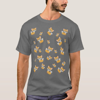 Fo紙吹雪 Tシャツ