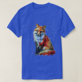 Fo, Hand painted Fo  Tシャツ (デザイン正面)