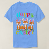Fo Lover Funny Easter Egg Bunny Fo Happy Easter Tシャツ (デザイン正面)