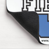 FOA -繊維Uのマウスパッド マウスパッド (コーナー)