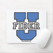 FOA -繊維Uのマウスパッド マウスパッド (マウス)