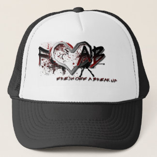 FOABのトラック運転手の帽子 キャップ