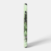 foal iPhone 12ケースのレイアウト iPhoneケース (左側面)