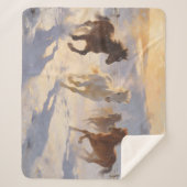 Foals at Play シェルパブランケット (正面)