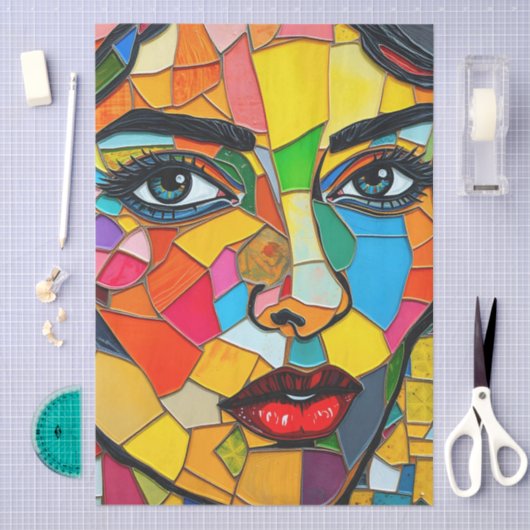 Foam Boards 薄葉紙 (クラフト)