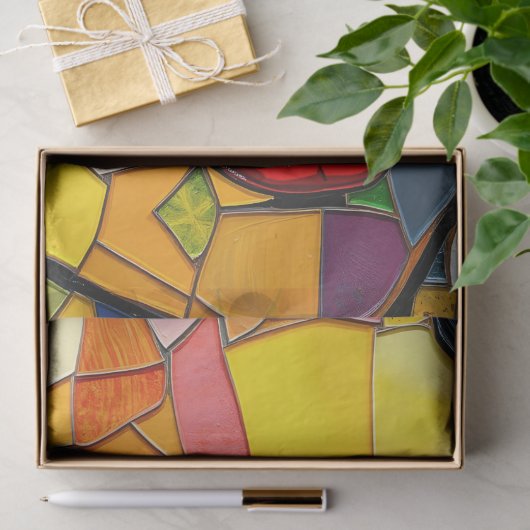 Foam Boards 薄葉紙 (ギフト)