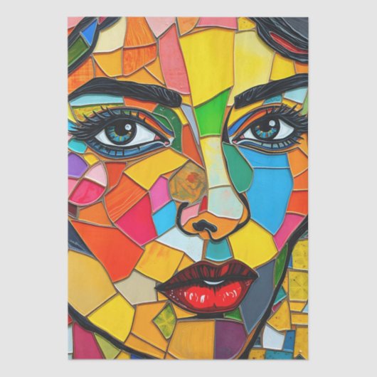 Foam Boards 薄葉紙 (正面)