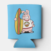 Foam Bottle Cooler 缶クーラー (裏面)