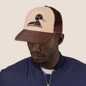 Foam trucker hat キャップ (インサイチュ)