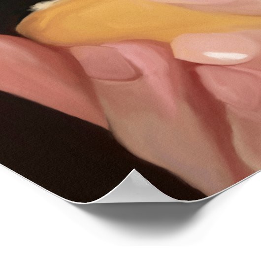 Foamy Treat ポスター (角)