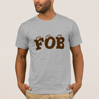 FOBのティー Tシャツ