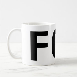 FOBフレンドオブビルW コーヒーマグカップ