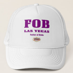 FOB (花嫁の父)ラスベガスキャップ キャップ