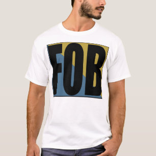 FOB Tシャツ