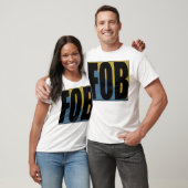 FOB Tシャツ (ユニセックス)