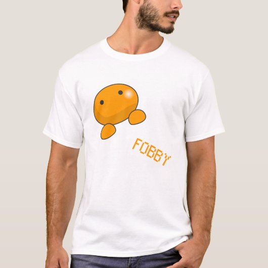 Fobby/Foppy Tシャツ (正面)