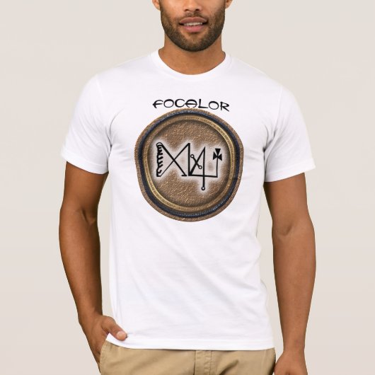 focalor tシャツ (正面)